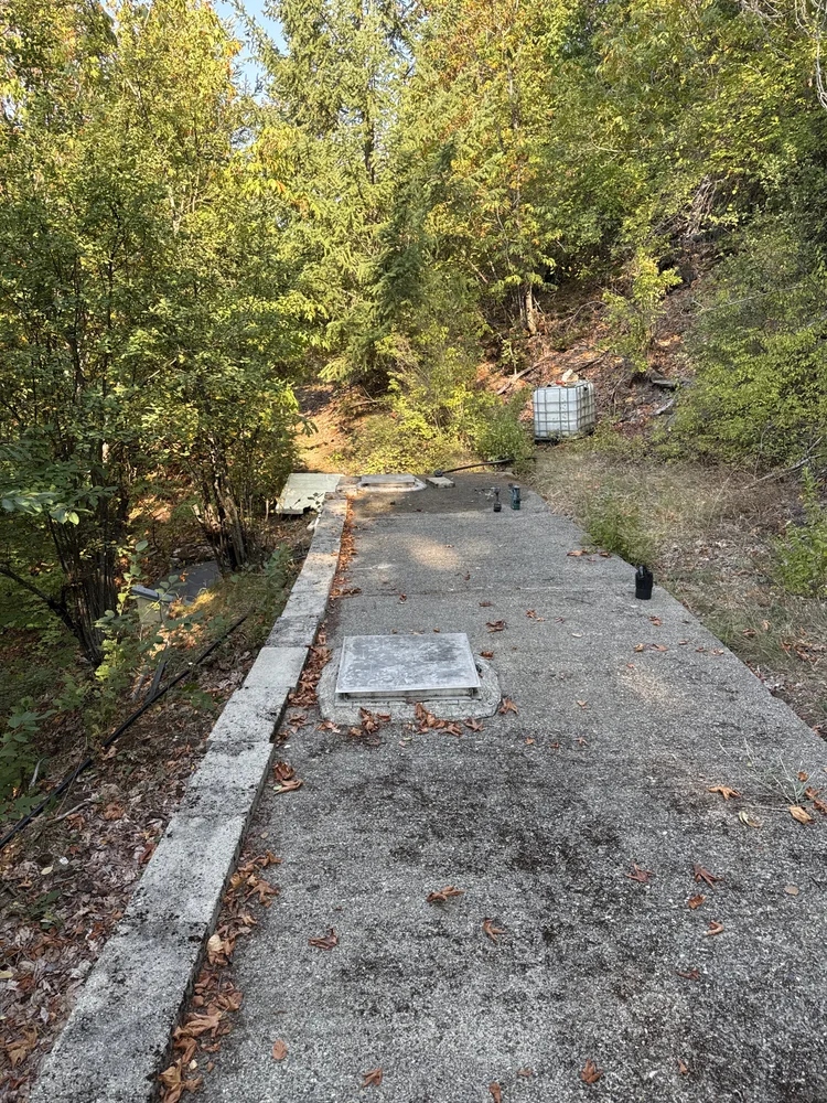 Boston Bar Water Tank Restoration - Gallery 1