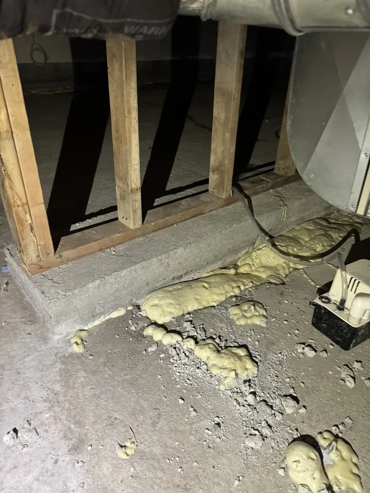 Sardis Crawlspace Waterproofing - Gallery 5